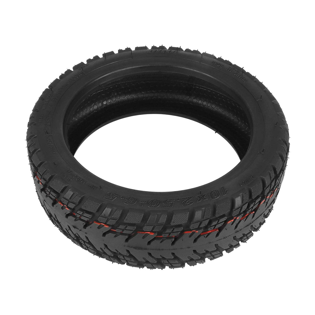 Pneu Tubeless Tout-Terrain 10 Pouces (10x2,50-6,5), vue 3