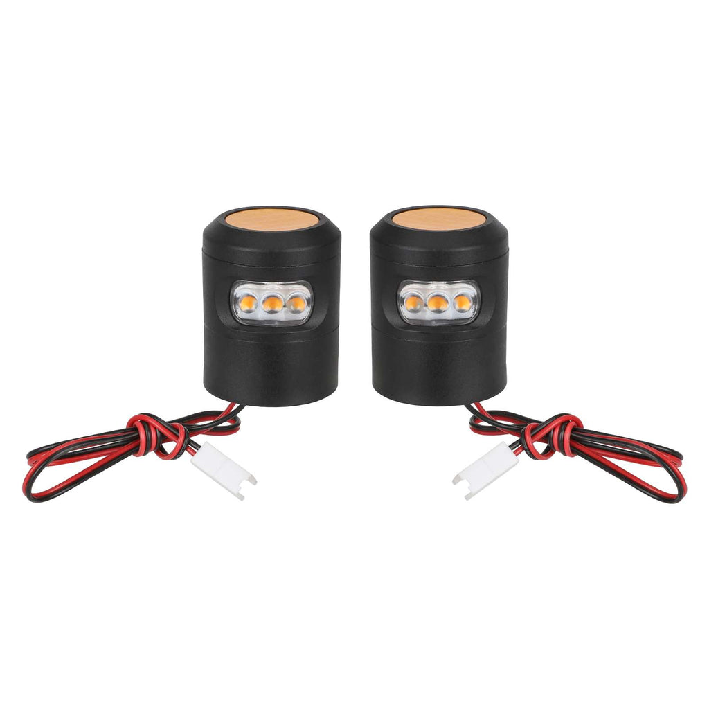 Clignotants LED Embout Guidon 12V - Pas Cher