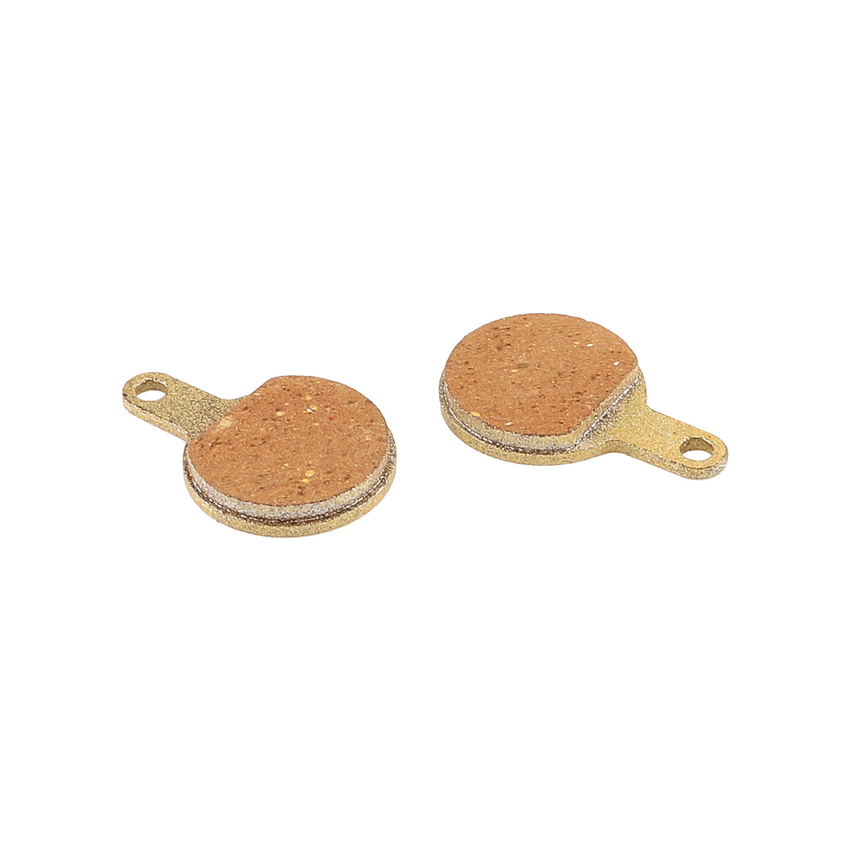 Plaquettes de Frein Métalliques Métal Fritté, vue 5