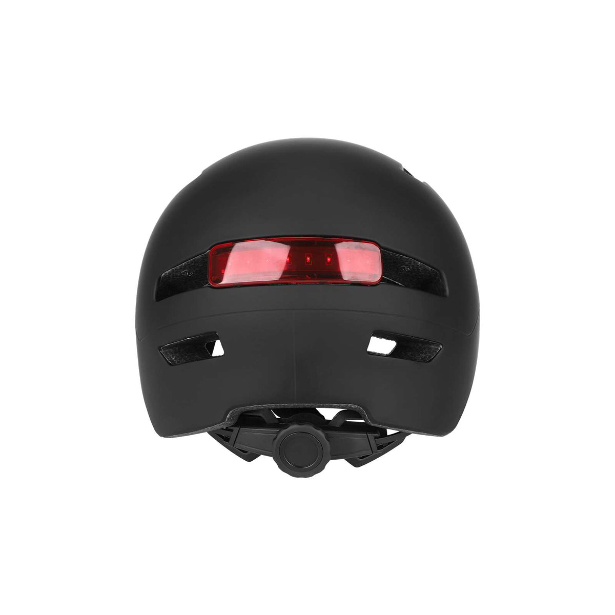 Casque de Protection avec Éclairage LED Avant et Arrière, vue 4