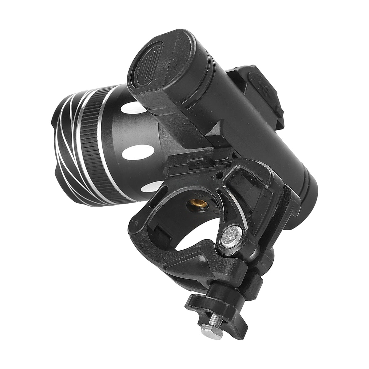 Double Phare LED Avant Rechargeable USB avec Extension de Guidon, vue 6