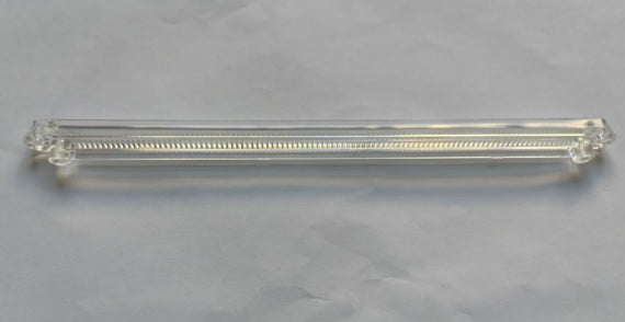 Cache LED transparent de châssis pour Dualtron Sonic Alien