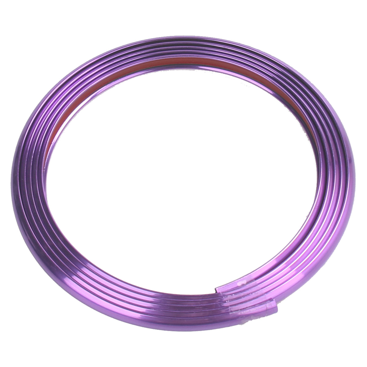 Bande de Protection Anti-Collision 2m Violet