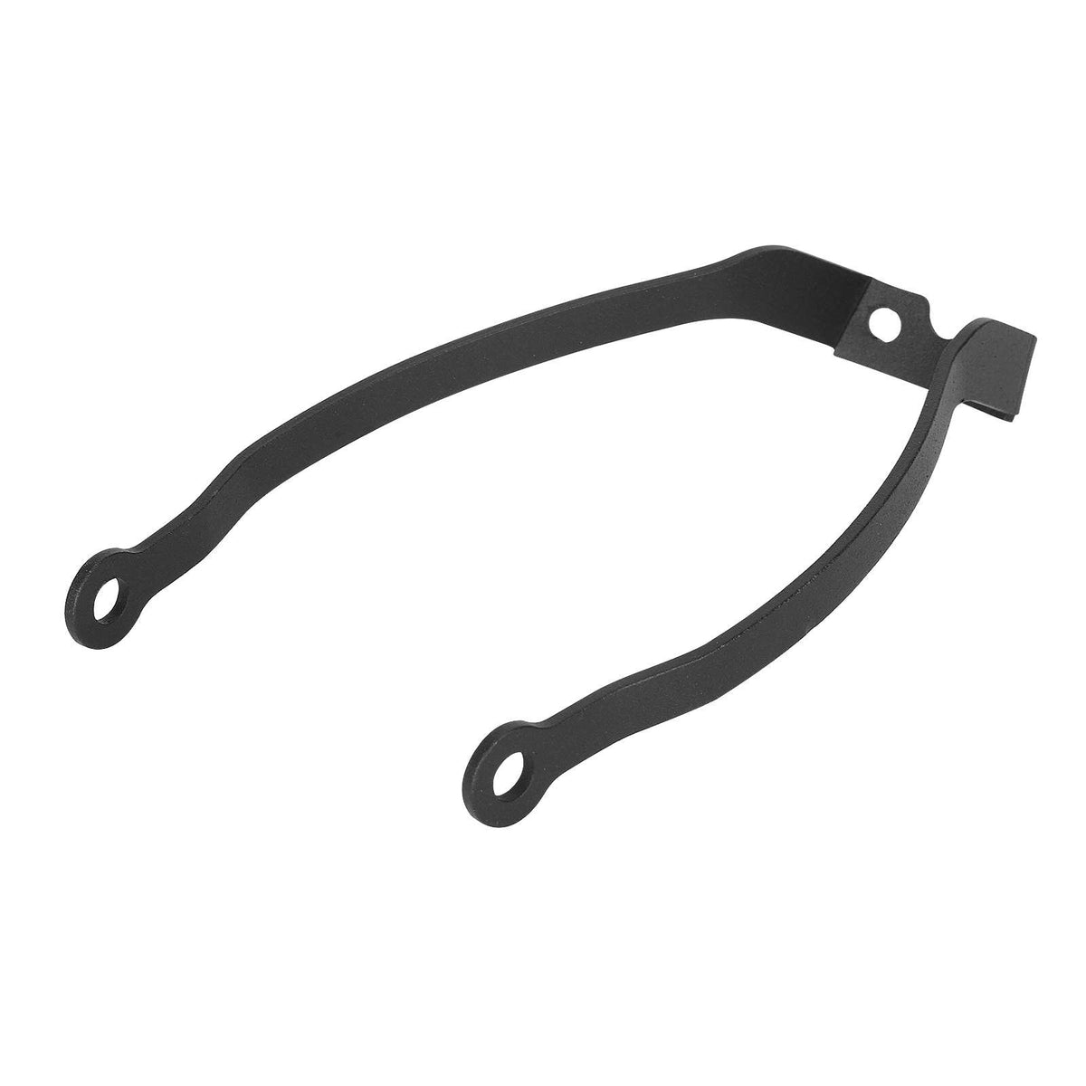 Support de Garde-Boue Arrière en Métal avec Vis, vue 4