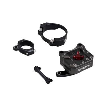 Amortisseur de direction EREXX pour Trottinette Électrique Kaabo Wolf Warrior 11 et King - Weebot