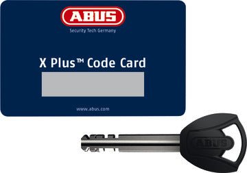 Antivol Abus GRANIT™ Super Extreme 2500/165HB230 + USH2500 - Weebot
