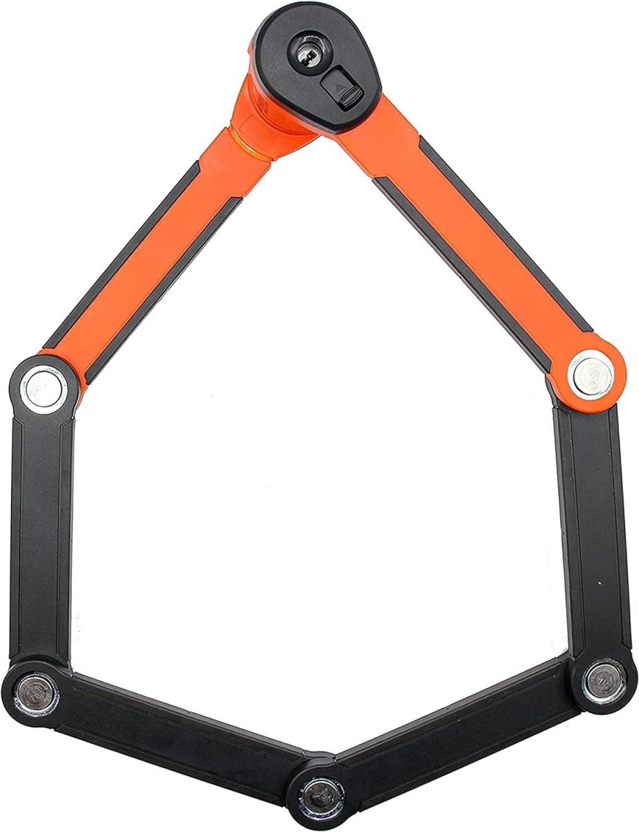 Antivol Kryptonite Évolution 790 Folding Lock - 90cm - Weebot