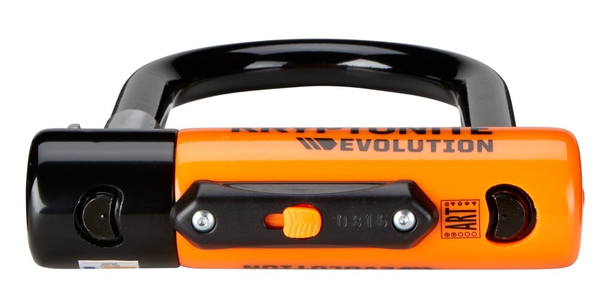 Antivol Kryptonite U Evolution Mini 7 + Flex - Weebot