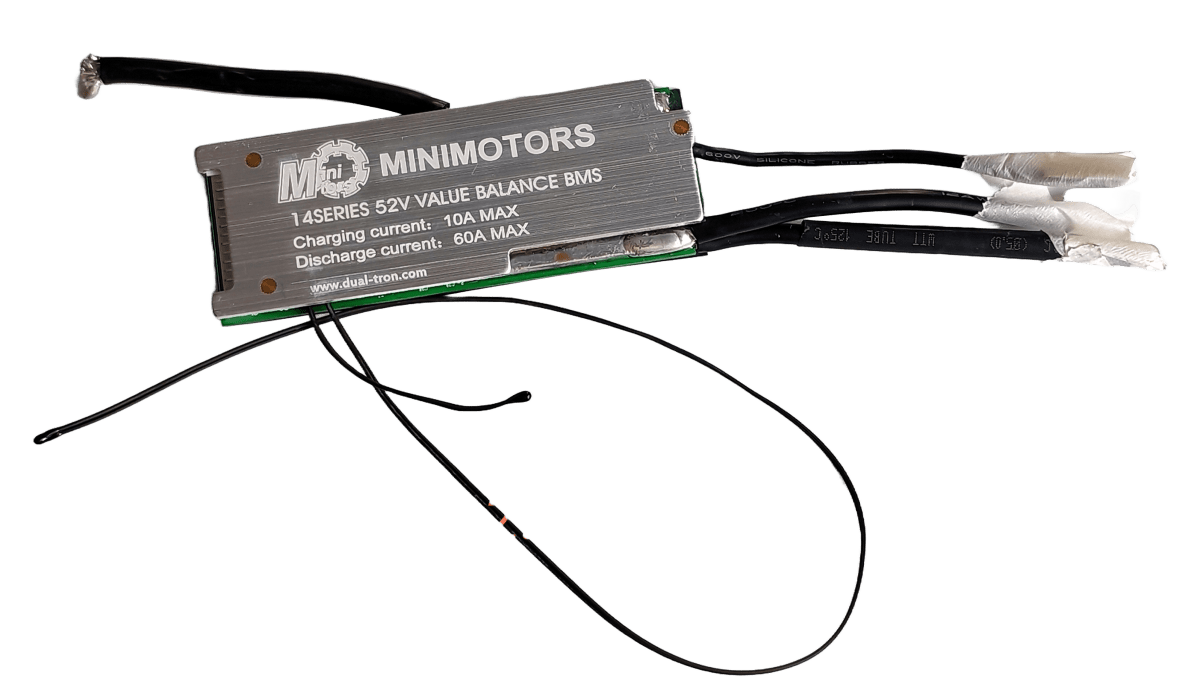 BMS 52V pour Trottinette Electrique Dualtron Mini - Weebot