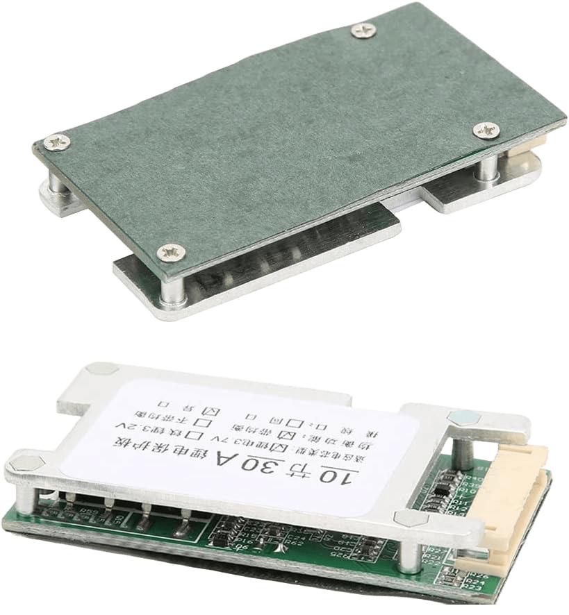 BMS PCB pour Batterie au Lithium 36V 30A - Weebot