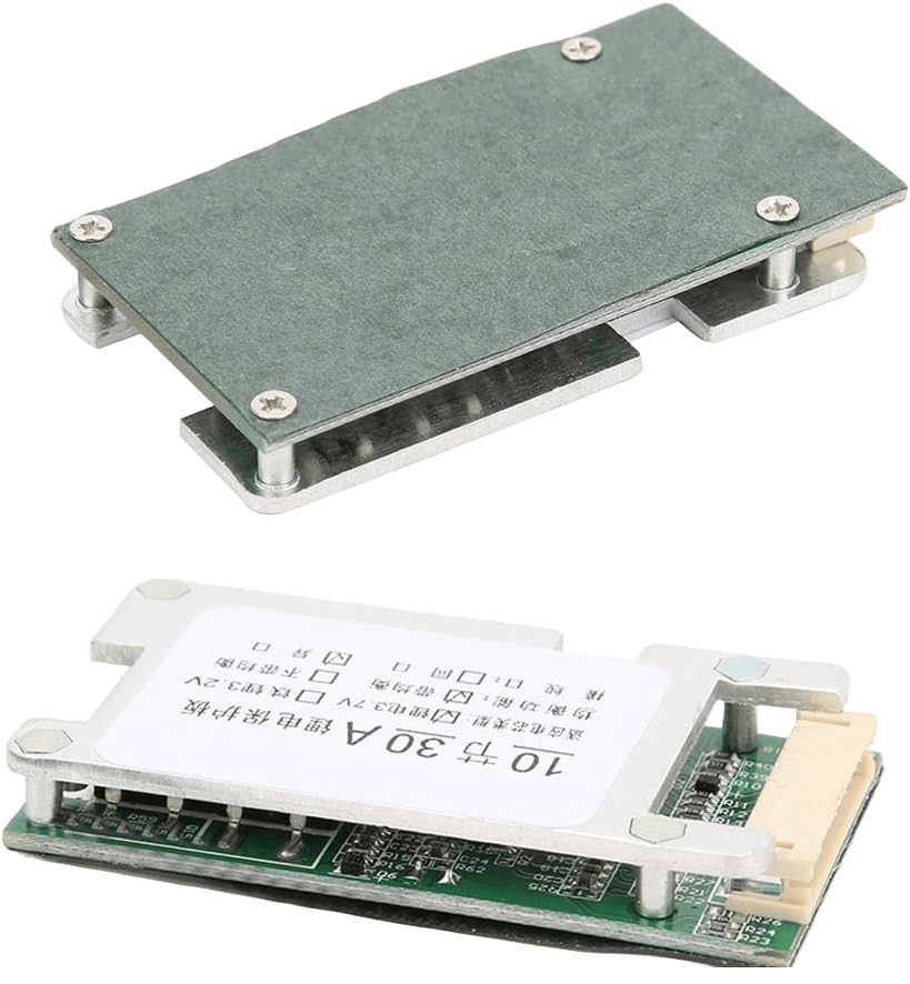 BMS PCB för Litiumbatteri 48V 30A