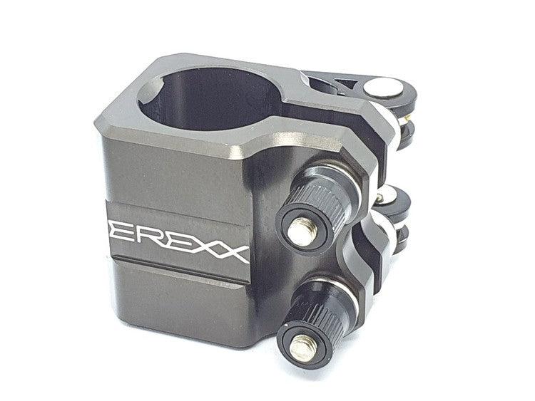 Bague de Serrage Double Renforcée EREXX V2 pour Dualtron Victor (Storm, Spider 2, Thunder 2, Achilleus, City...) - Weebot