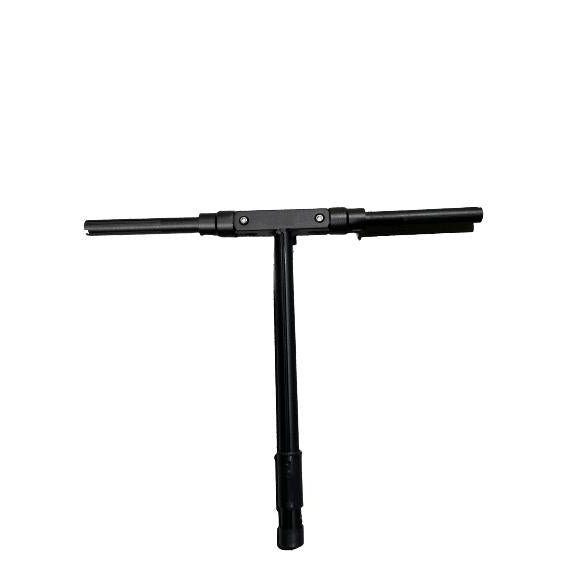 Barre T et Guidon Pliable pour Trottinette Électrique Speedway Mini 4 Pro Minimotors - Weebot