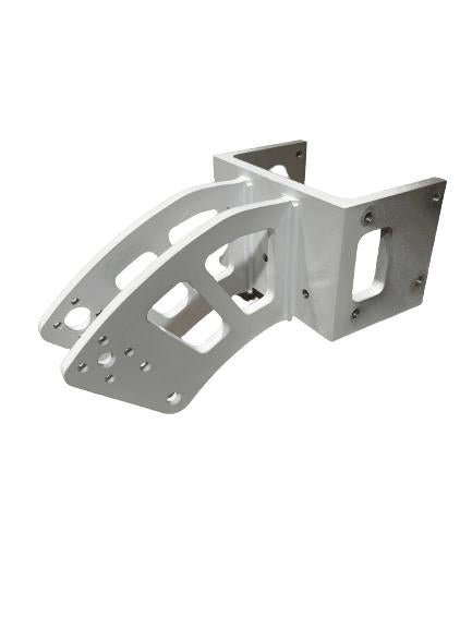 Base Système de Pliage Deck Blanc pour Trottinette Electrique Speedway 5 Minimotors - Weebot