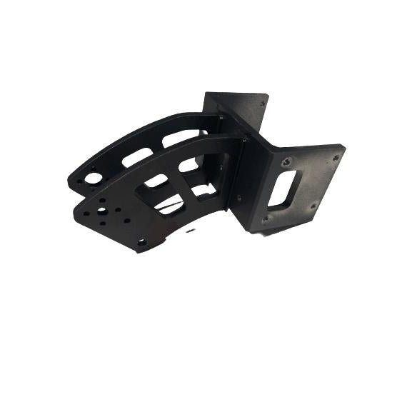 Base Système de Pliage Deck Noir pour Trottinette Electrique Speedway 5 Minimotors - Weebot