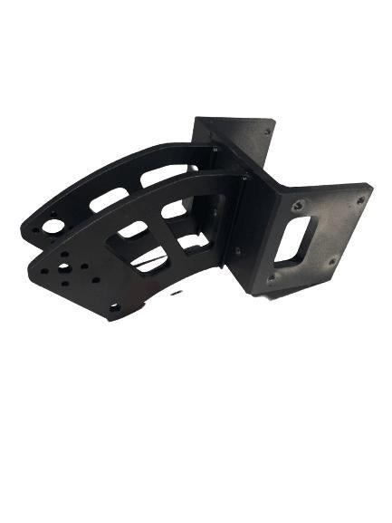 Base Système de Pliage Deck Noir pour Trottinette Electrique Speedway 5 Minimotors - Weebot