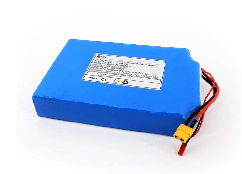 Batterie 36V 14AH pour Skateboard Electrique Sylver Sierra - Weebot