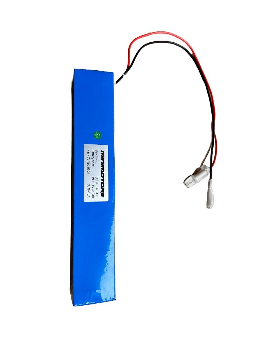 Batterie Potence 60V pour Trottinette Electrique Dualtron X - Weebot
