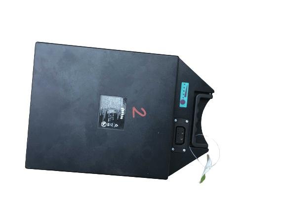 Batterie pour Trottinette Electrique 3 Roues Pliable Doohan ILark - Mini Scooter Hybride - Weebot
