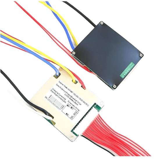 BMS 48V 20A pour Batterie de Vélo Électrique Garrett Miller - Weebot