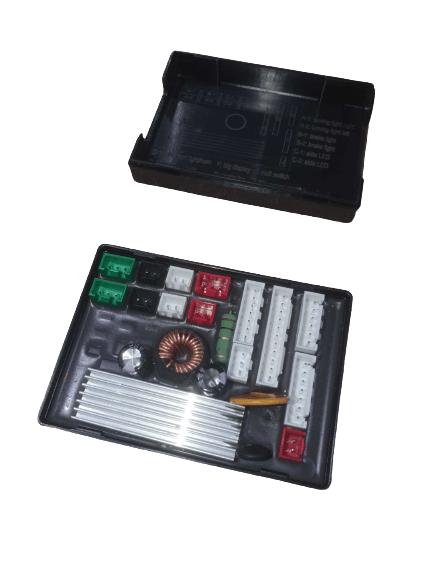 Boîtier PCB (63) IVCU pour Trottinette Electrique 60V Teverun Fighter 11 et 11 Plus - Weebot
