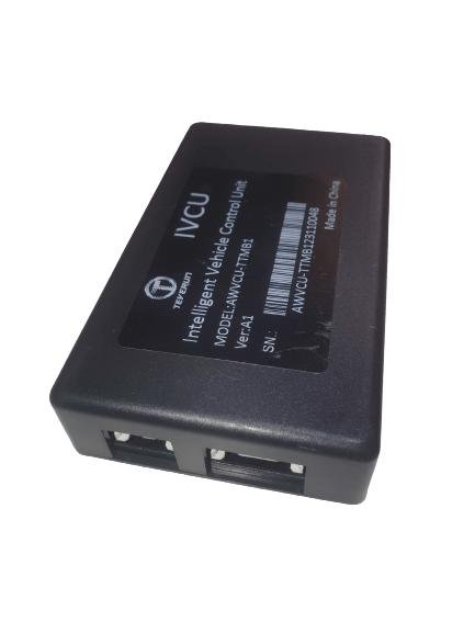 Boîtier PCB (63) IVCU pour Trottinette Electrique 72V Teverun Supreme - Weebot