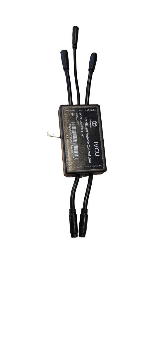 Boitier IVCU Compatible avec GPS pour Trottinette Electrique Teverun Fighter Suprème, Suprème Ultra, 7260R et Tetra Modèle 2024 - Weebot