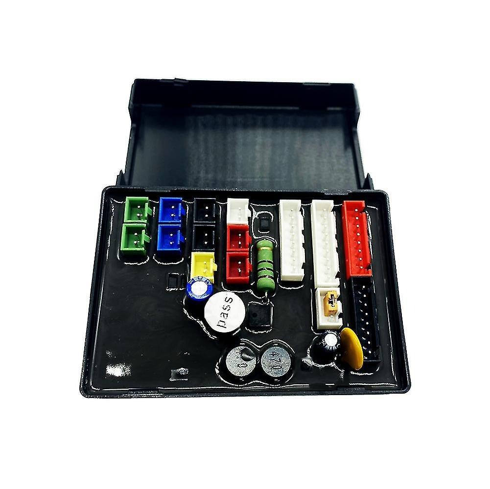 PCB-behuizing voor Elektrische Step Wolf King GT Pro