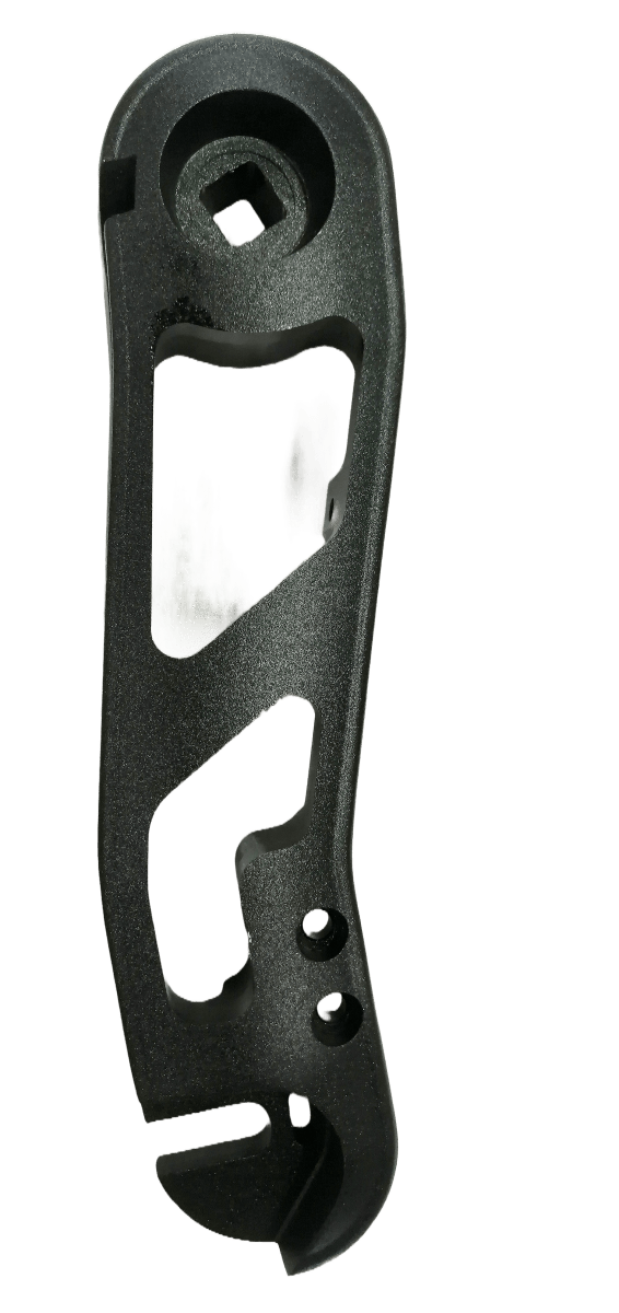 Bras de Fourche Arrière Gauche pour Trottinette Electrique Dualtron Spider - Weebot