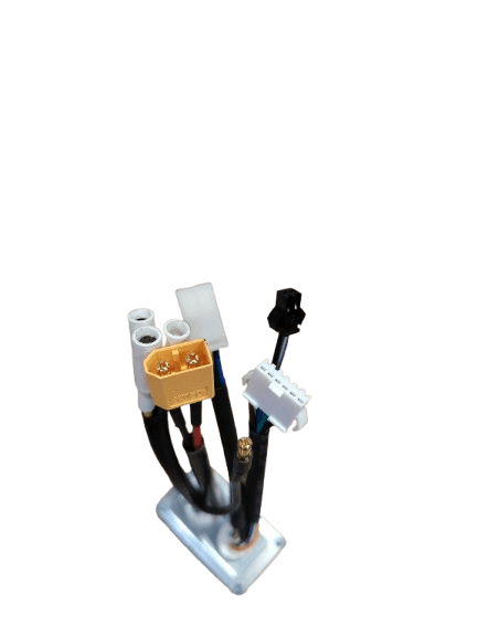 Contrôleur 48V Arrière pour Trottinette Electrique Teverun Blade Mini Pro - 2024 - Weebot