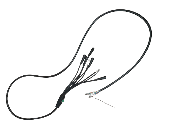 Câble Principal Afficheur (Simple Moteur) pour Trottinette Electrique Teverun Blade Mini