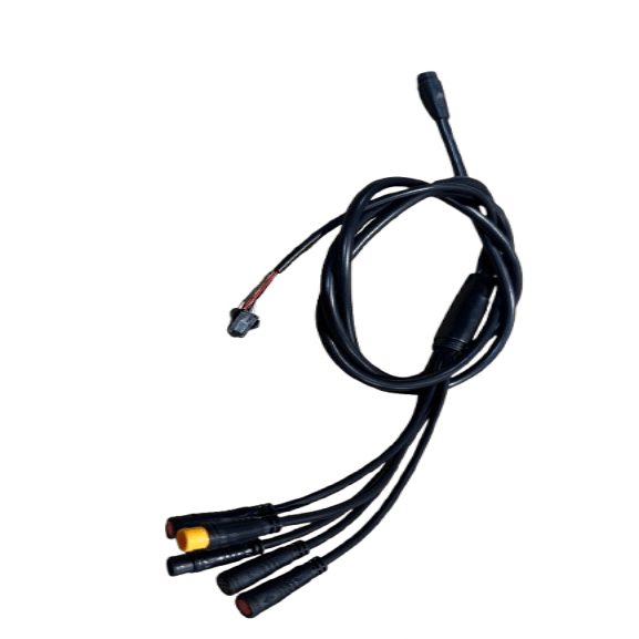 Kabel Display UHBI voor Elektrische Step Teverun Fighter, Suprème en andere 2024