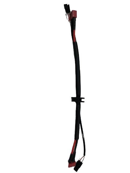Câble adaptateur Pour Contrôleur Carré 33V/36V 2Câble/2 Pins Pour Trottinette Electrique E - Twow - Weebot