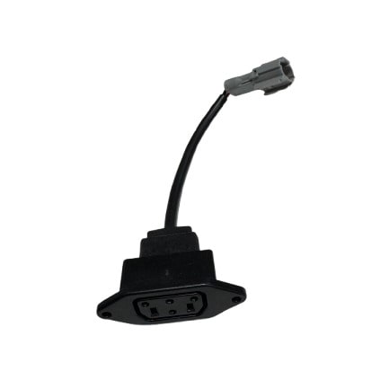 Câble de Prise de Batterie de Prise de Charge pour Scooter Electrique Super Soco TS et TC - Weebot