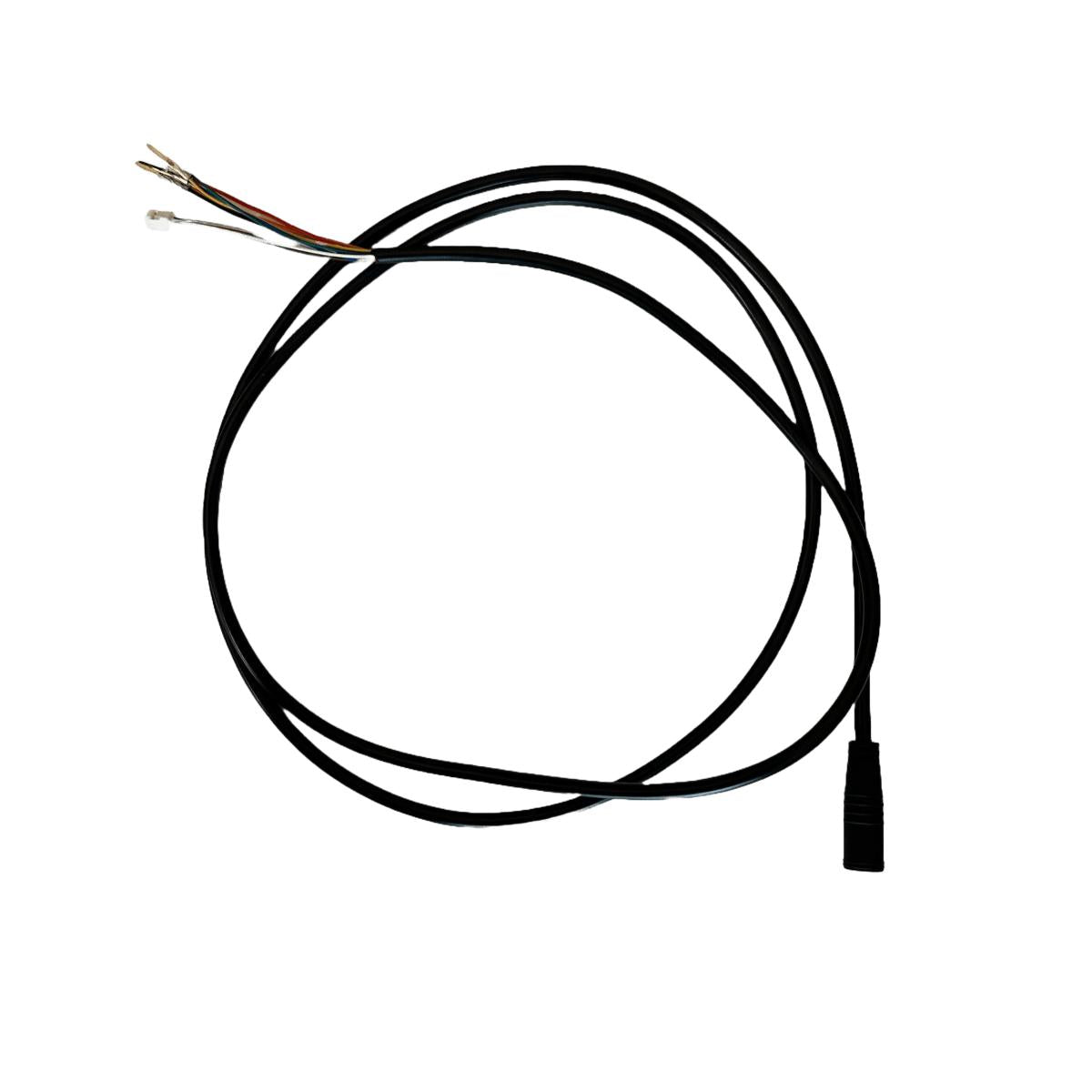 Cable pour Afficheur EY4 (Nouvelle Connectique Bleu) - Weebot