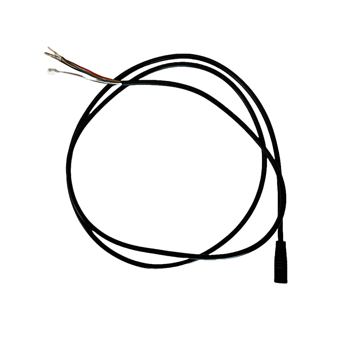Cable pour Afficheur EY4 (Nouvelle Connectique Bleu) - Weebot