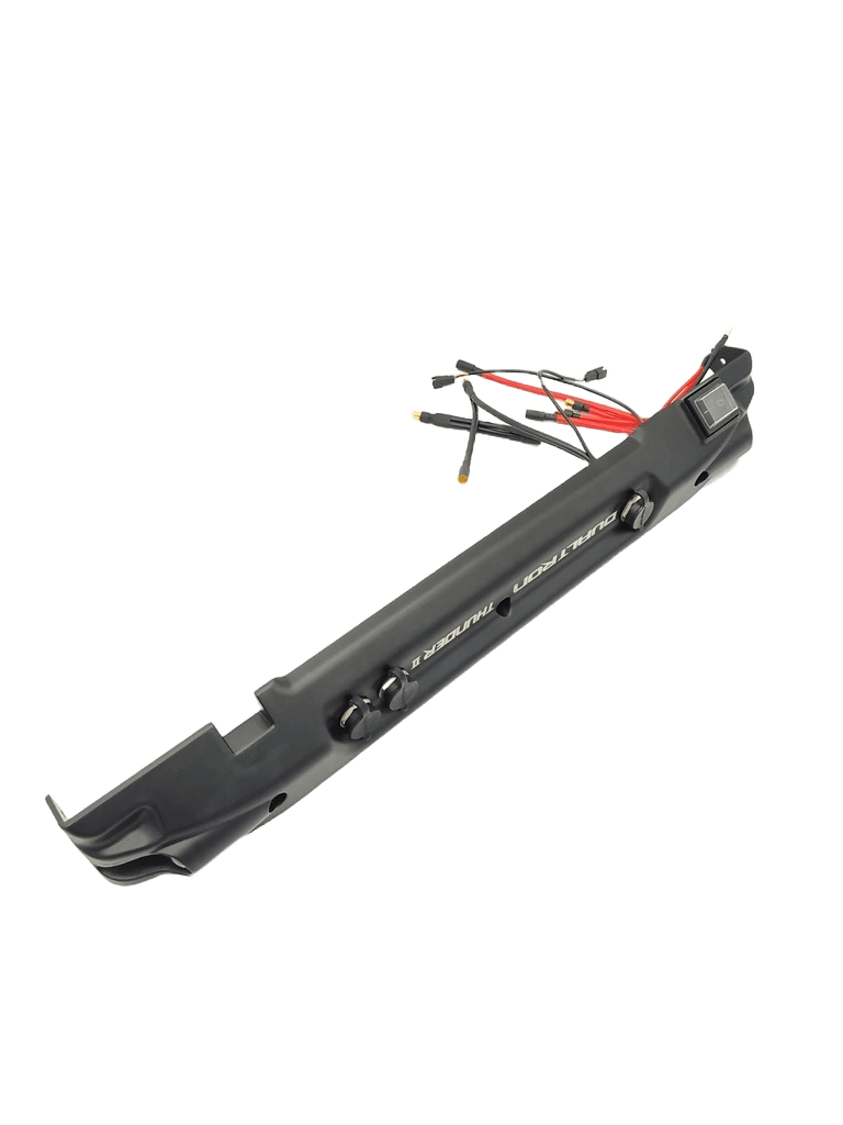 Cache Barre Latéral Gauche Complet pour Dualtron Thunder 2 - Weebot