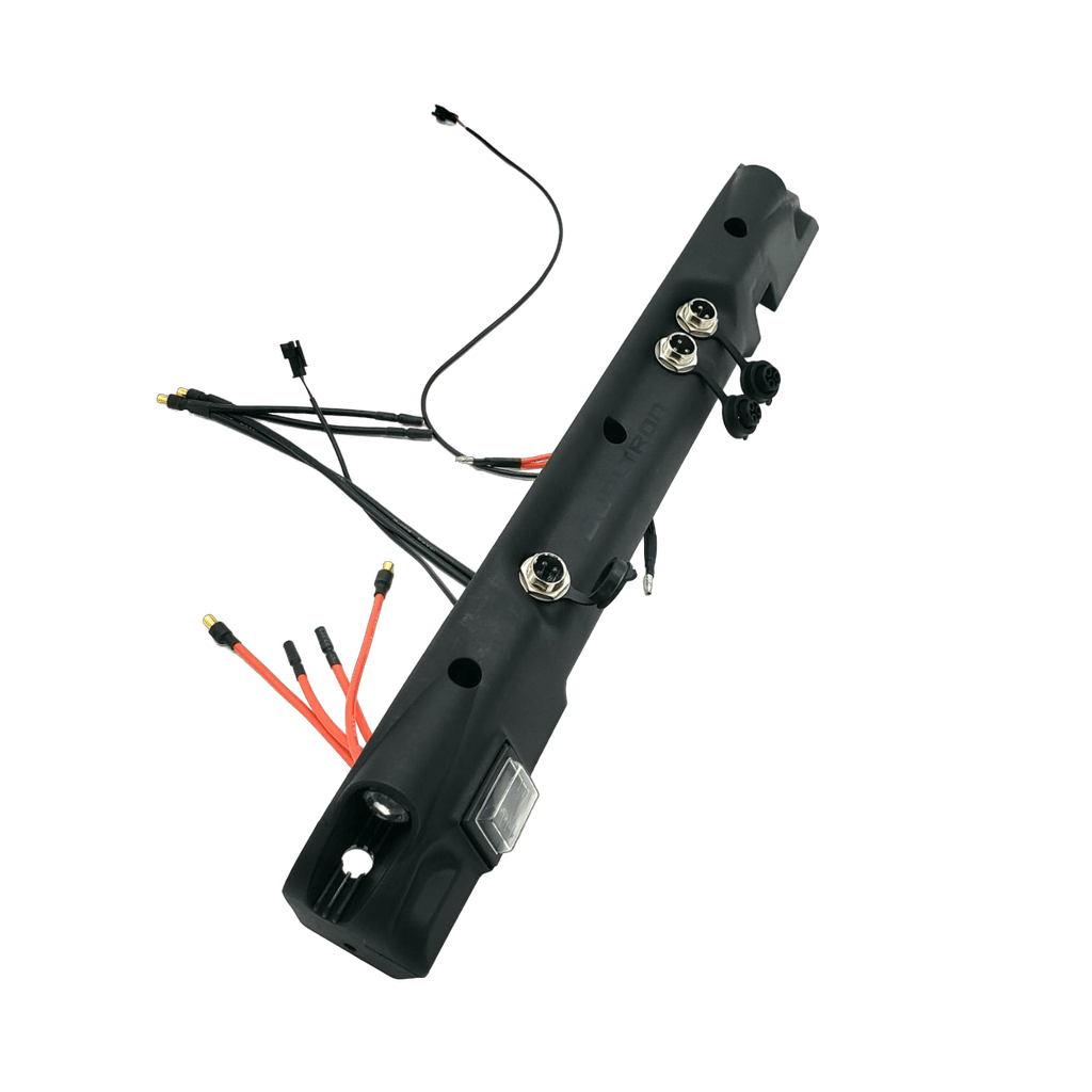 Complete Left Side Cover for Dualtron Victor Luxury Plus Electric Scooter