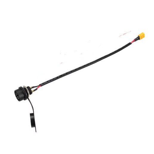 Port de Charge YJ20 avec Capuchon pour Trottinette Electrique Langfeite - Weebot