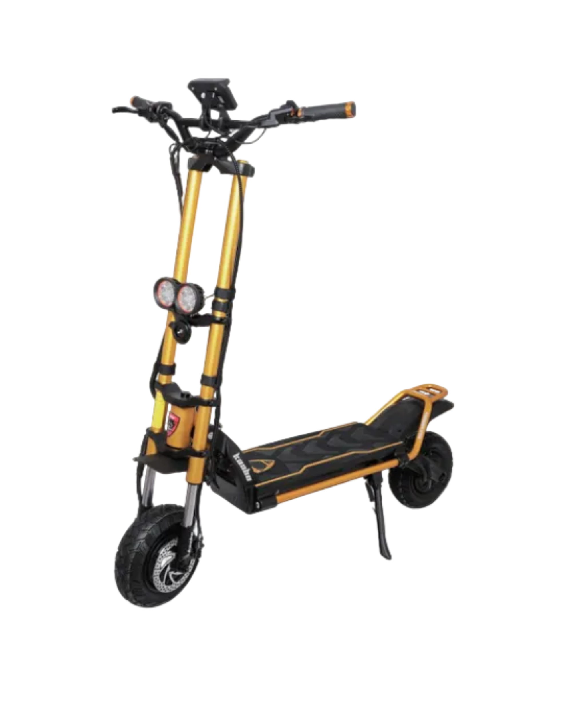 Trottinette Électrique Kaabo Wolf Warrior 11 Max : Robuste et Puissante  - Weebot
