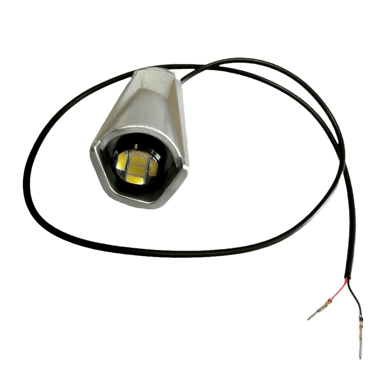 Carénage Avant Droit pour Trottinette Electrique Dualtron Togo Avec LED - Weebot