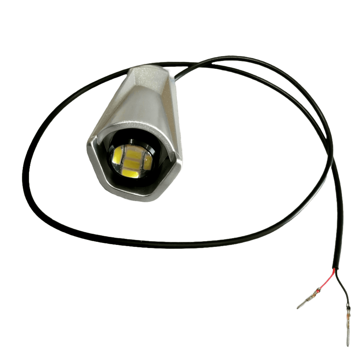 Carénage Avant Droit pour Trottinette Electrique Dualtron Togo Avec LED - Weebot