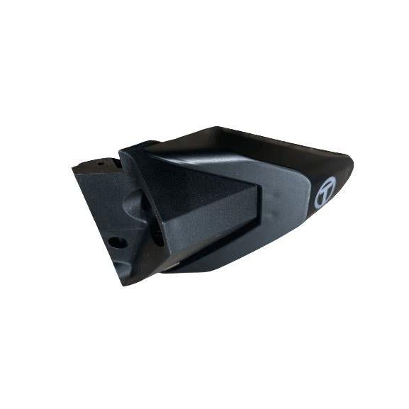 Carénage Avant gauche ou Arrière droit de Deck (54) pour Trottinette Electrique 60V Teverun Fighter 11 et 11 Plus - Weebot