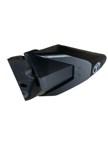 Carénage Avant gauche ou Arrière droit de Deck (54) pour Trottinette Electrique 60V Teverun Fighter 11 et 11 Plus - Weebot