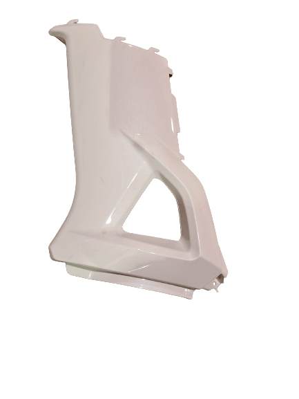 Carénage Latéral Blanc pour Scooter Electrique Doohan Itank (1) - Weebot