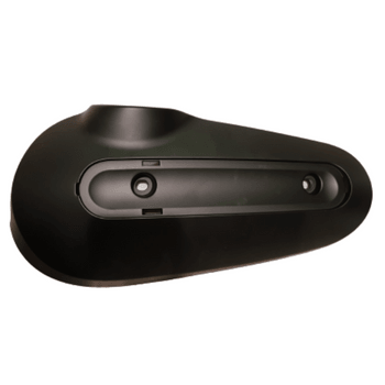 Carénage Latéral Droit Noir pour Bras Moteur de Scooter Électrique Horwin - Weebot