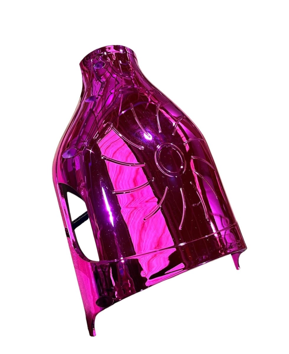 Carénage Rose Inférieur Droite pour Hoverboard Classic (6,5 Pouces) - Weebot