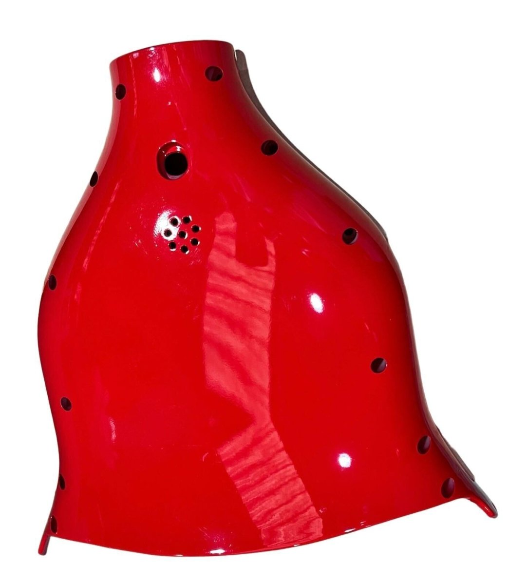 Carénage Rouge Inférieur Droite ou Gauche pour Hoverboard 4x4 (10 Pouces) - Weebot