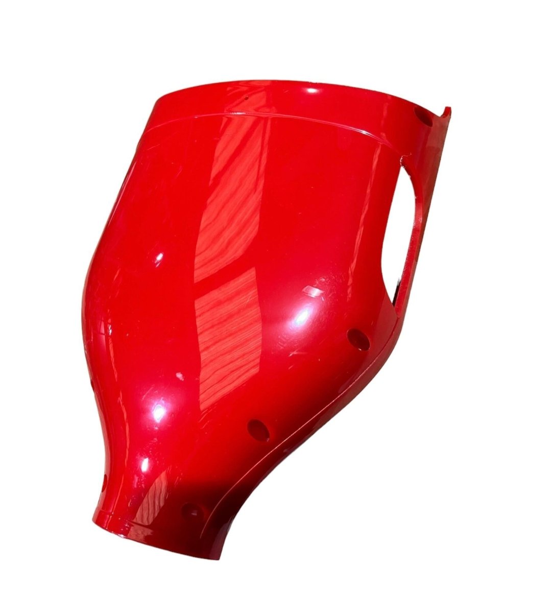 Carénage Rouge Inférieur Droite pour Hoverboard Classic (6,5 Pouces) - Weebot