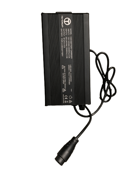Chargeur Rapide 5Ah avec Connecteur LP16-3 pour Batterie 60V Teverun